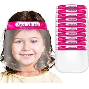 Kids face shield